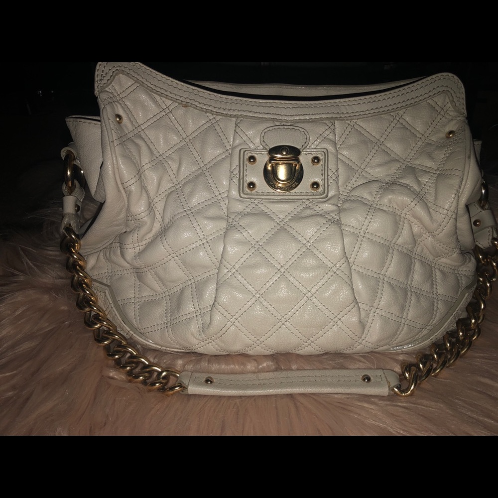 Marc Jacob Quilted Purse! EUC
